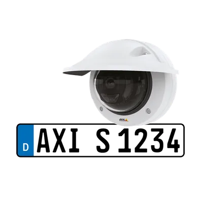 Axis P3245-LVE-3